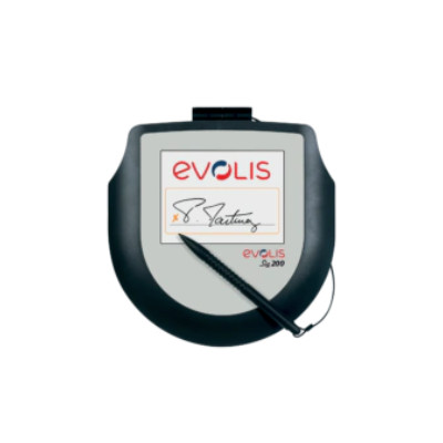 Evolis Signature Pads Signature Panels